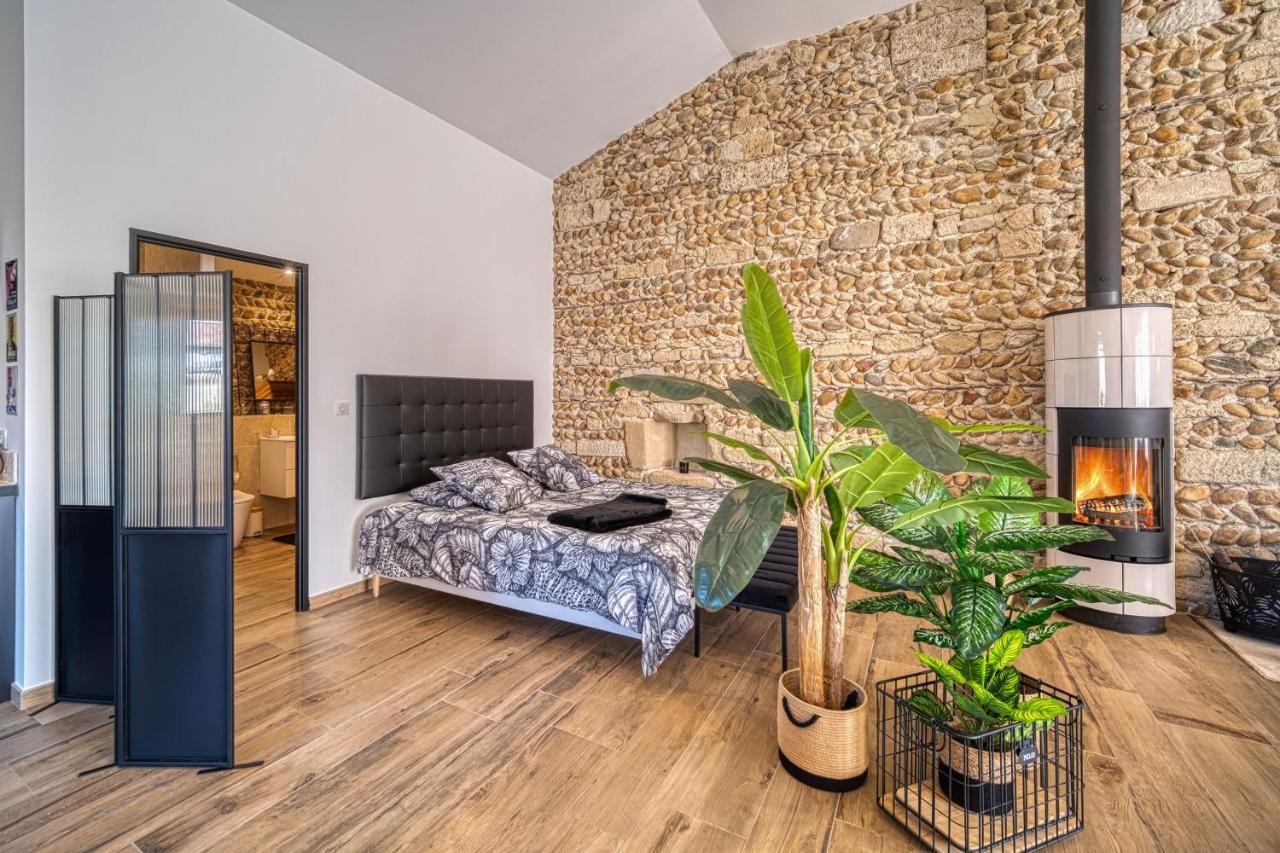 Le Vieux Platane Villa Malissard Buitenkant foto