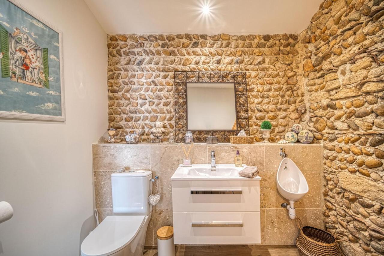 Le Vieux Platane Villa Malissard Buitenkant foto