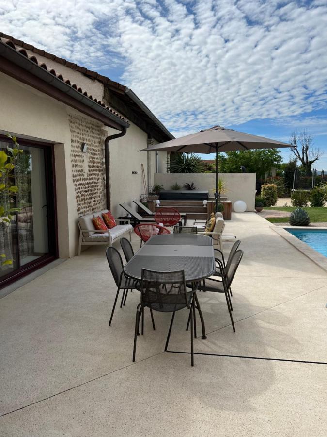 Le Vieux Platane Villa Malissard Buitenkant foto