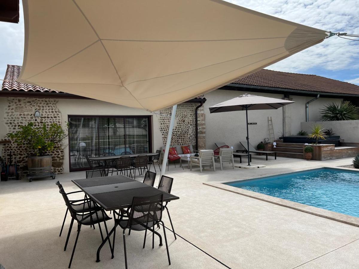 Le Vieux Platane Villa Malissard Buitenkant foto